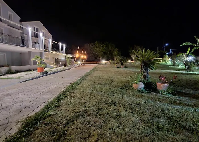 Apartment Starry Sky Luxury 4 Lefkimmi (Corfu)