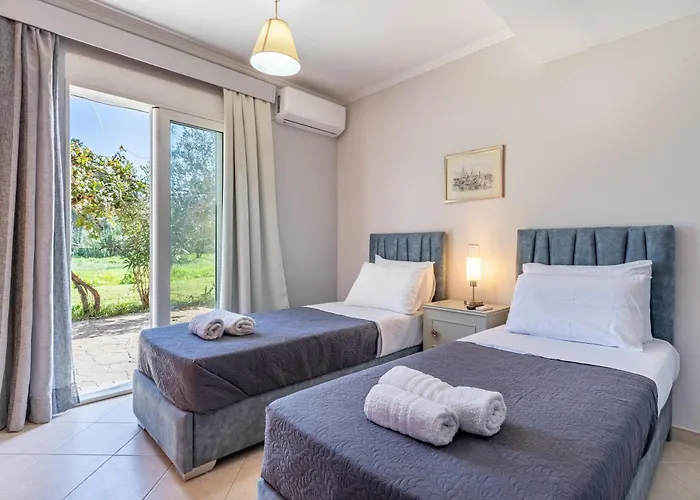 Apartment Starry Sky Luxury 4 Lefkimmi (Corfu)