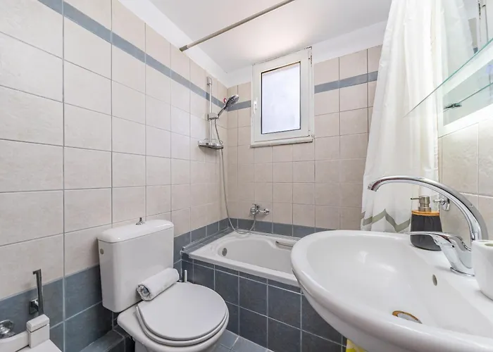 Starry Sky Luxury 4 Apartman Lefkími