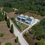 Starry Sky Luxury 4 * Lefkimmi (Corfu)