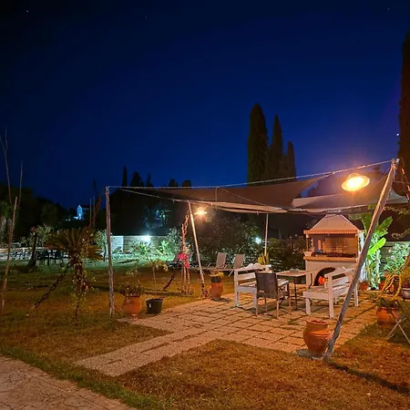 Starry Sky Luxury 4 * Lefkimmi