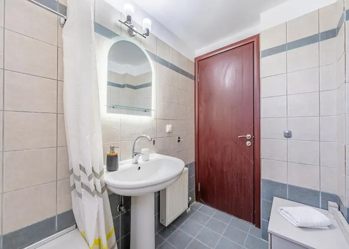 Starry Sky Luxury 4 Appartement