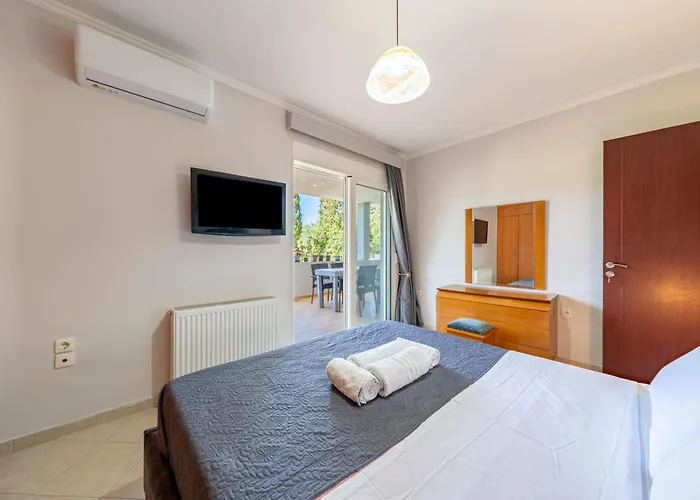 Starry Sky Luxury 4 Appartement *