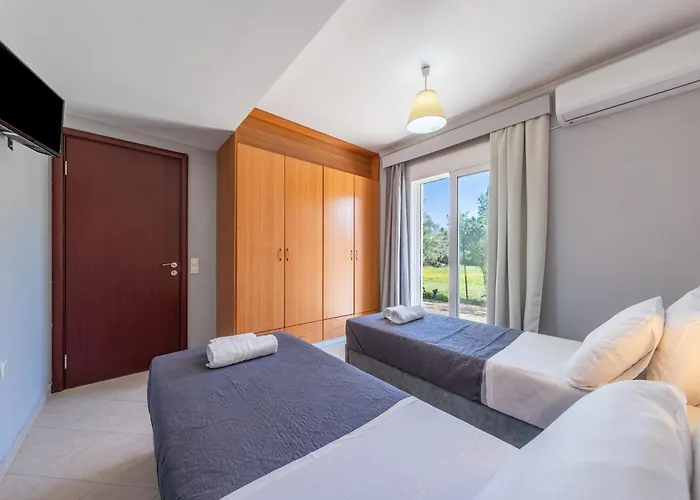Διαμέρισμα Starry Sky Luxury 4 *