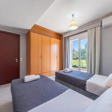 Διαμέρισμα Starry Sky Luxury 4 *