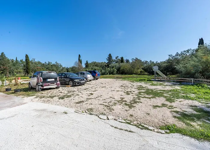 Starry Sky Luxury 4 * Lefkimmi (Corfu)