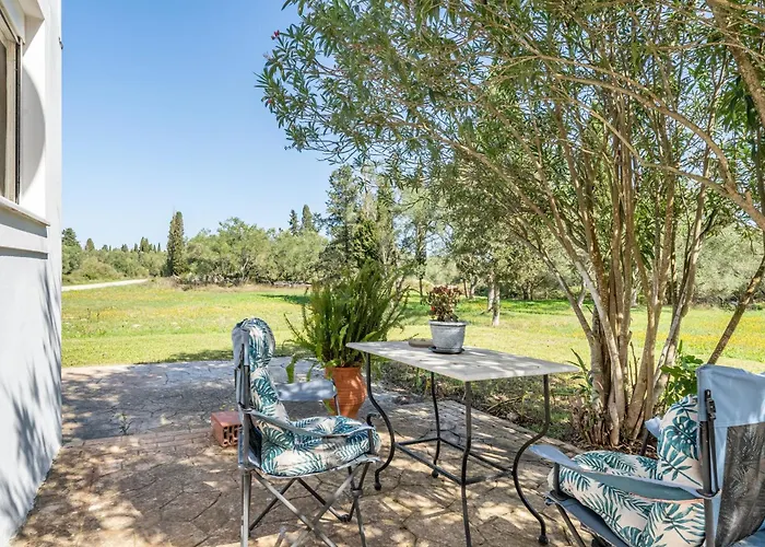 Daire Starry Sky Luxury 4 Lefkimmi (Corfu)