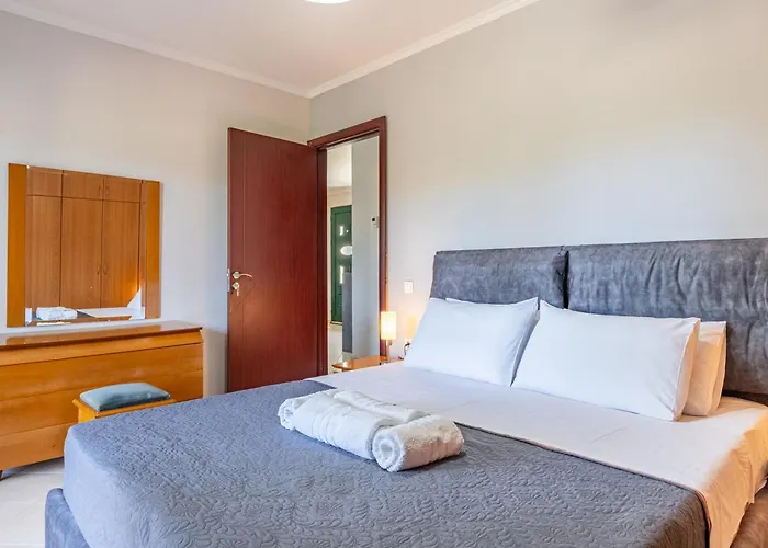 Starry Sky Luxury 4 Daire *